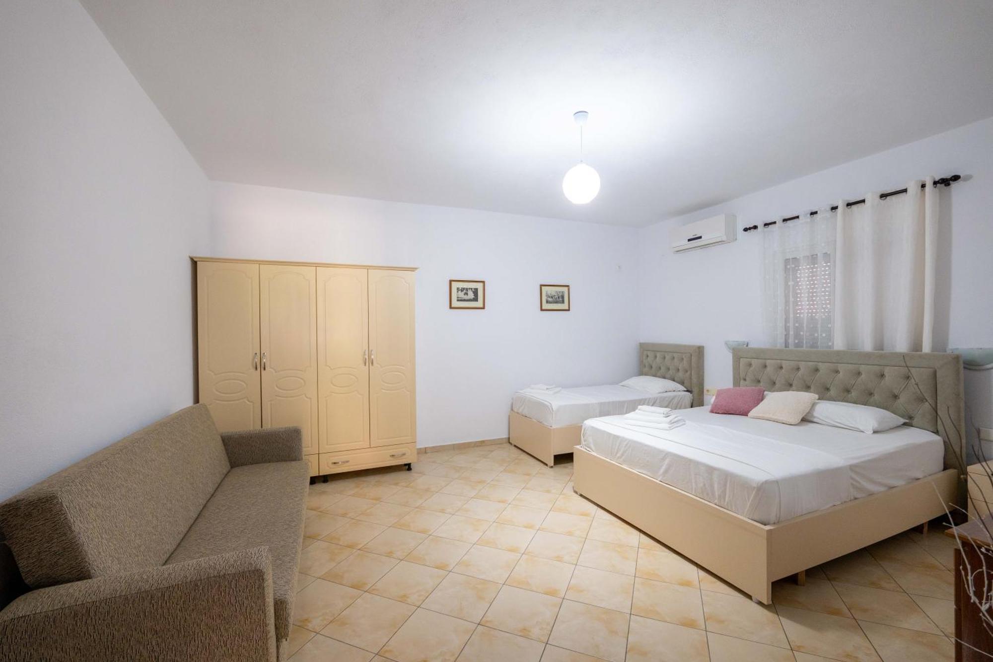 Appartement Cozy Downtown Ksamil