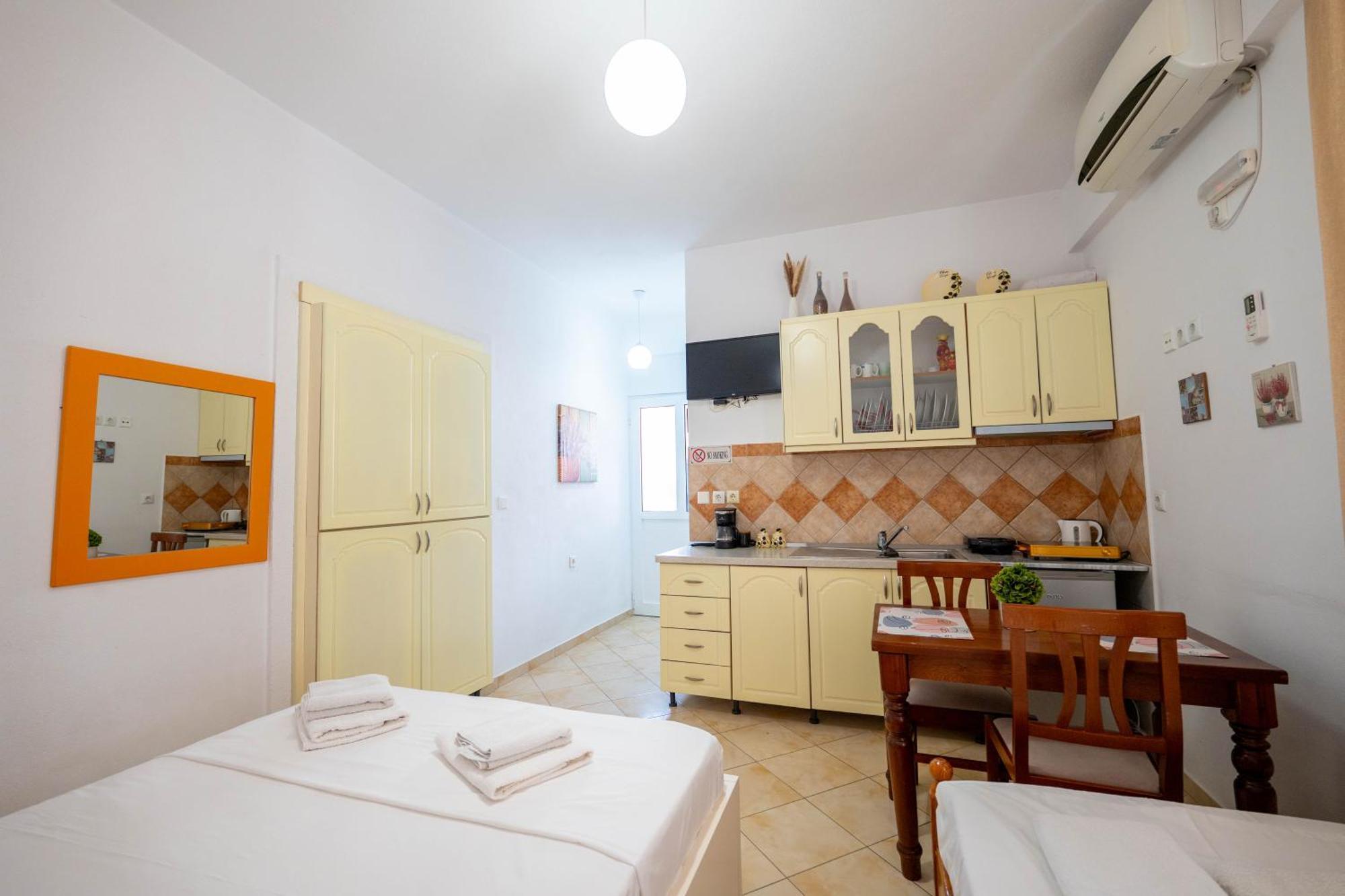 Cozy Downtown Appartement