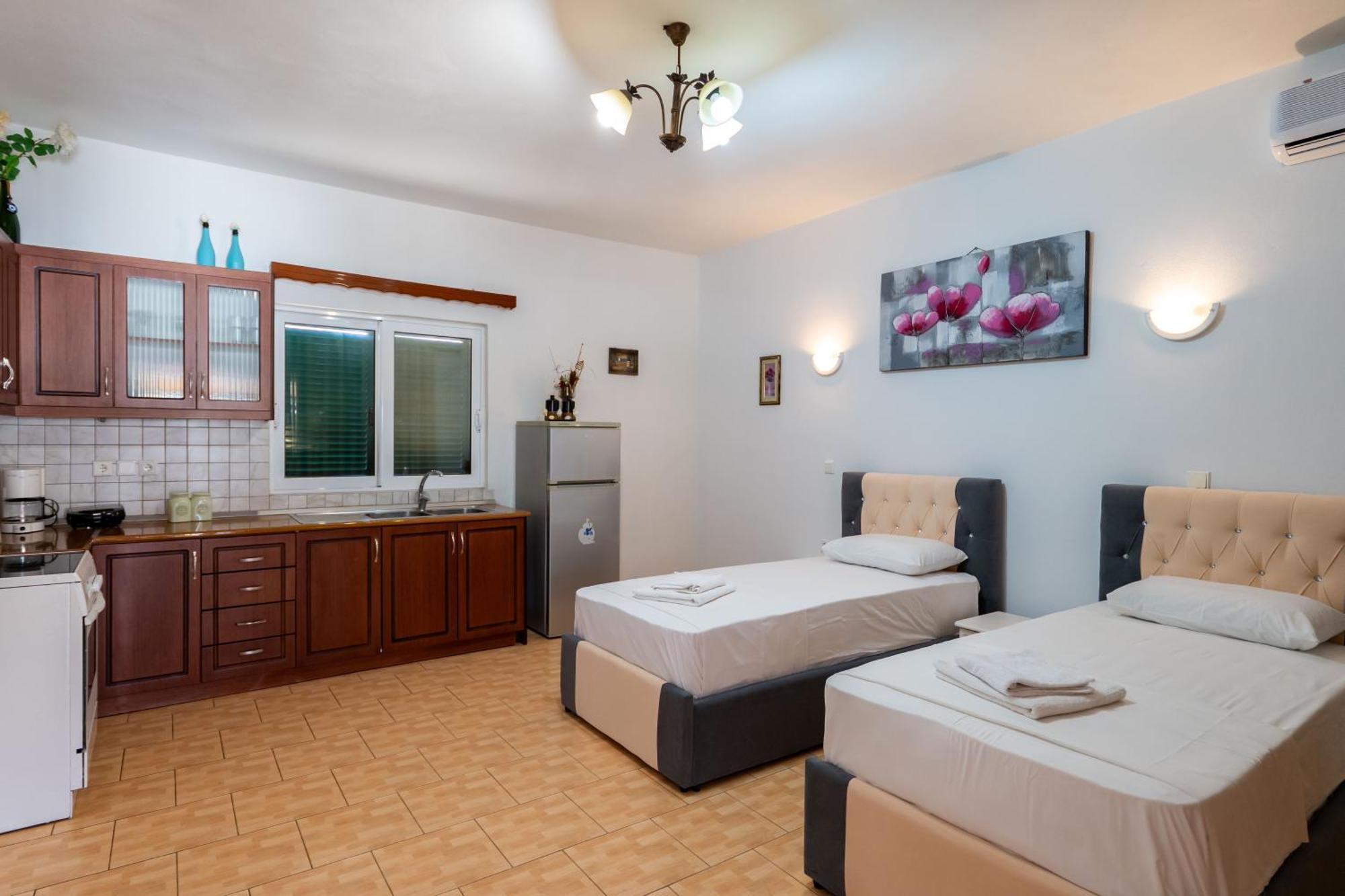 Appartement Cozy Downtown