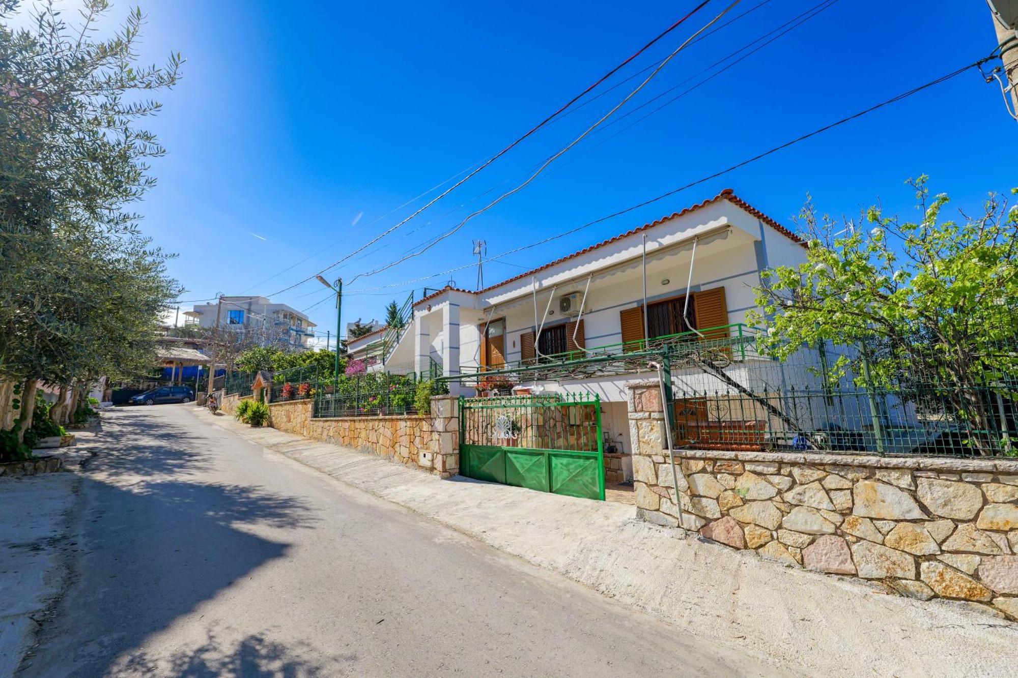 Apartament Cozy Downtown Ksamil