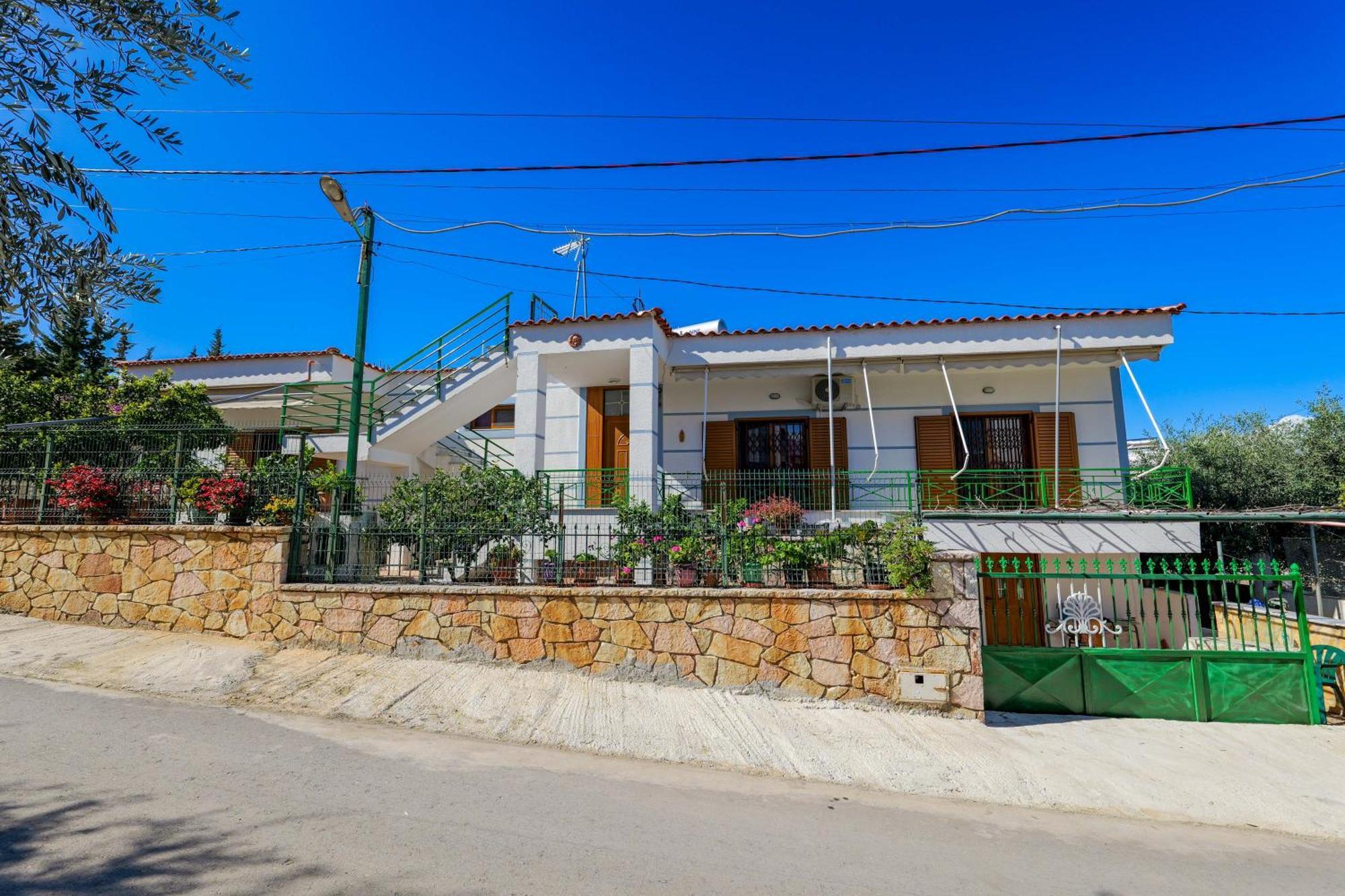Apartament Cozy Downtown Ksamil