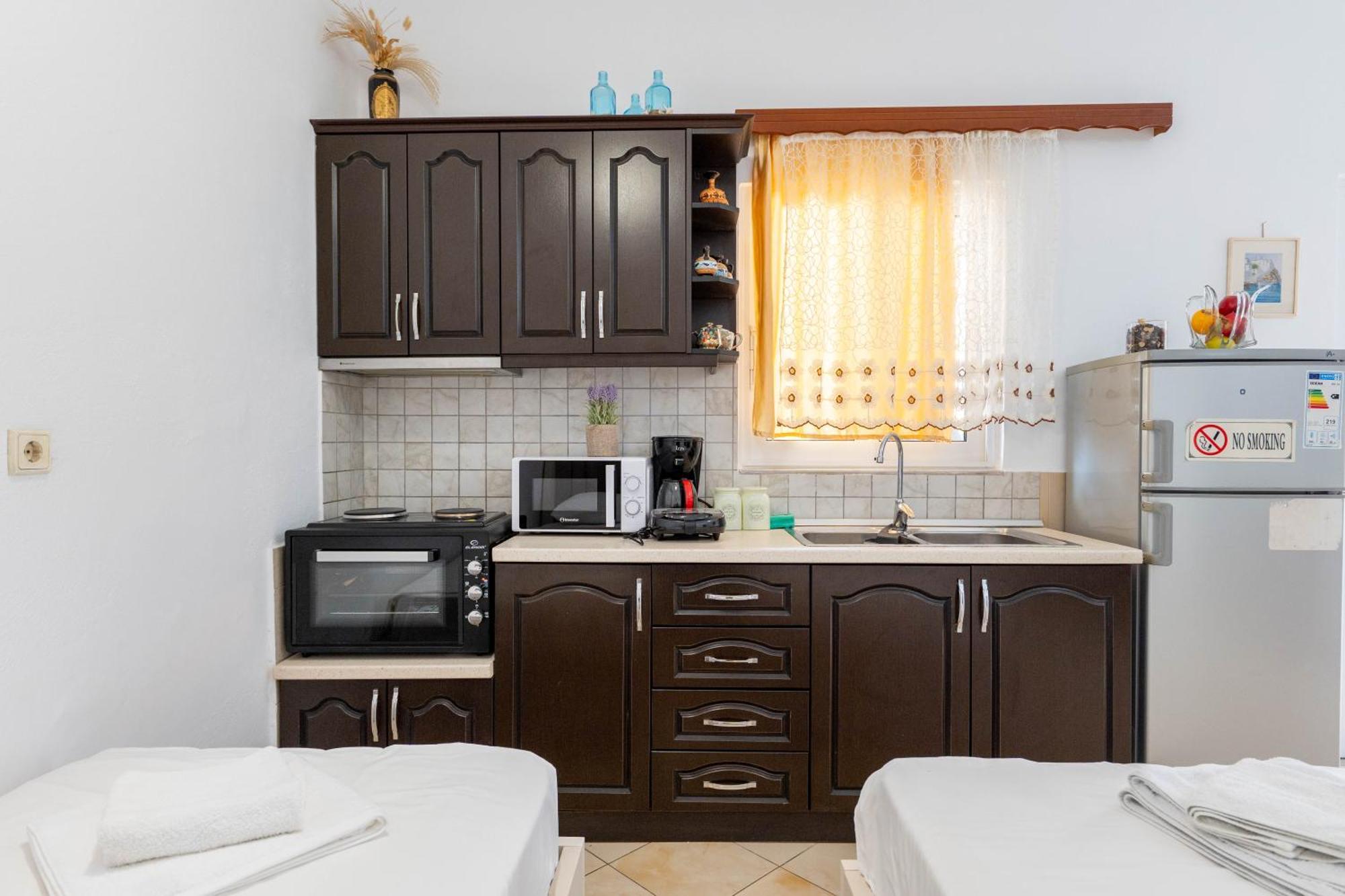 Apartament Cozy Downtown Ksamil