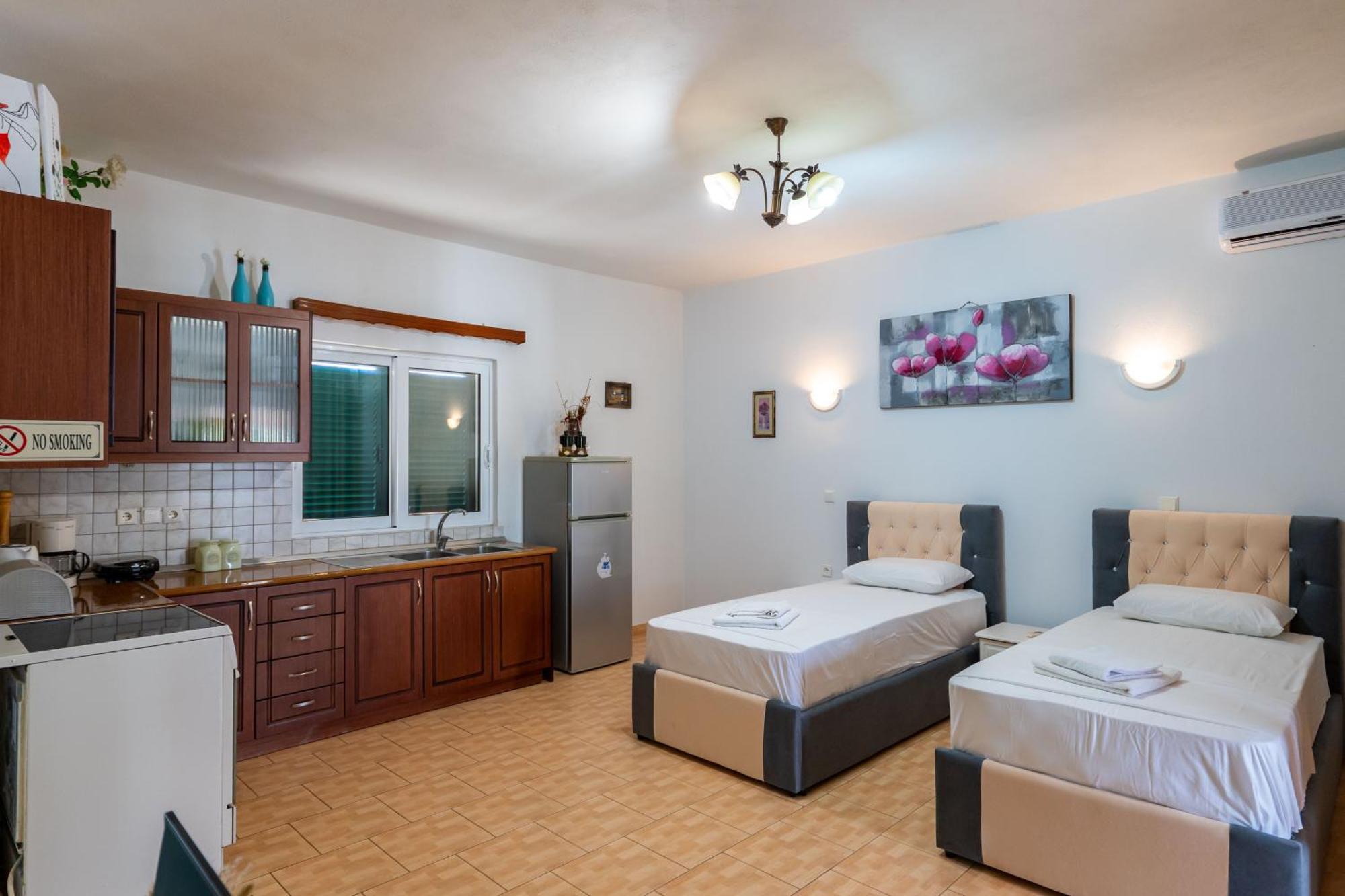 Apartament Cozy Downtown Ksamil