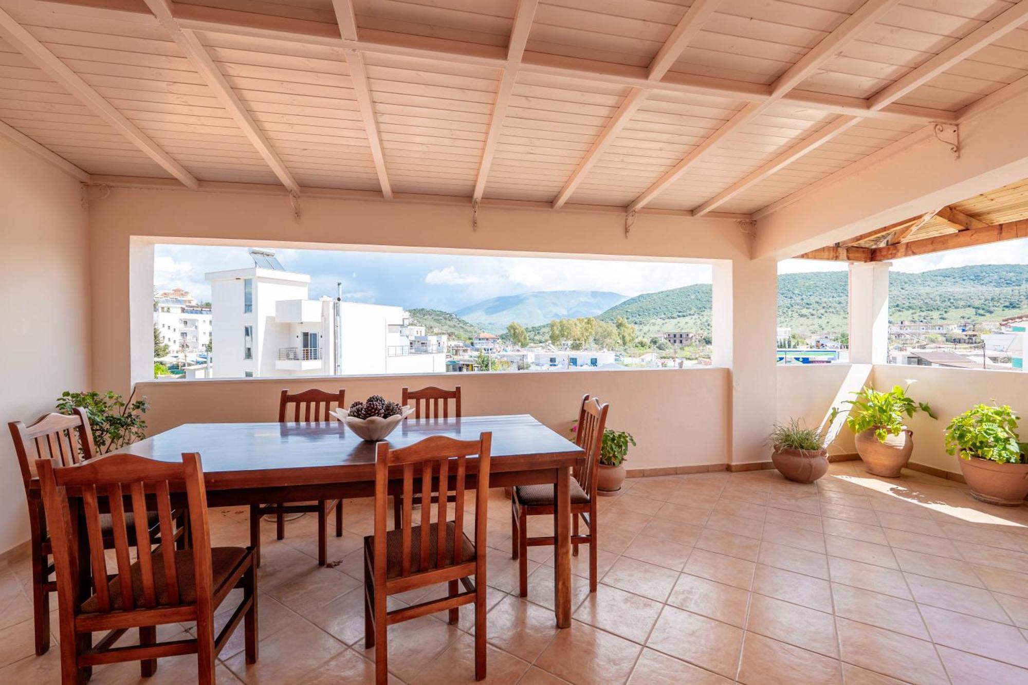 Apartament Cozy Downtown Ksamil